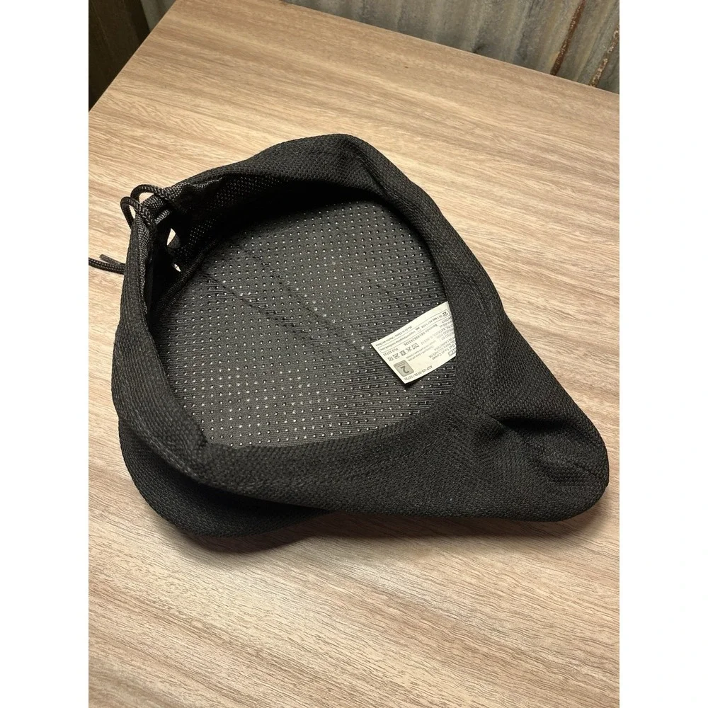 BIKEMATE Road Bike Gel Seat Cover‎ ANTI-SLIP BASE DRAWSTRING
